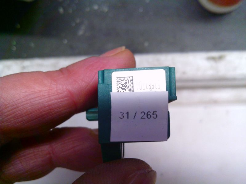 31-265 Sensore Airbag Siemens 51881704   5WK44650    ALFA ROMEO / FIAT / LANCIA  VARIE