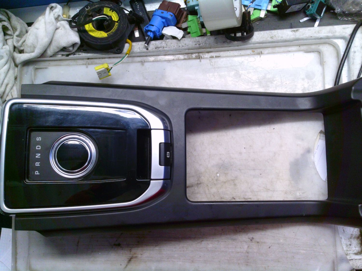 400-731 Unità Comandi Centrali Land Rover HJ32-14C559-AB HJ3214C559AB HX73-14C561-AF HJ32-7E453-AE FK72-2B623-AA FK72-045B28-A LAND ROVER  DISCOVERY