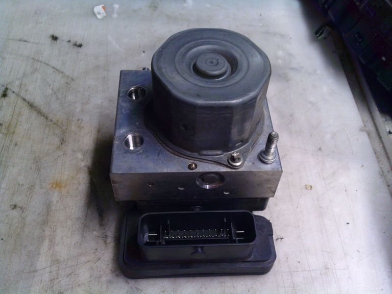 90-1574 Pompa ABS Bosch A000 431 37 00 A0004313700 269785 0265 255 976 0 265 956 280  Mercedes  Classe B