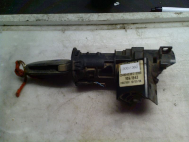 300-360 Blocchetto Accensione   46845361   169/843 61027500   Fiat  Panda