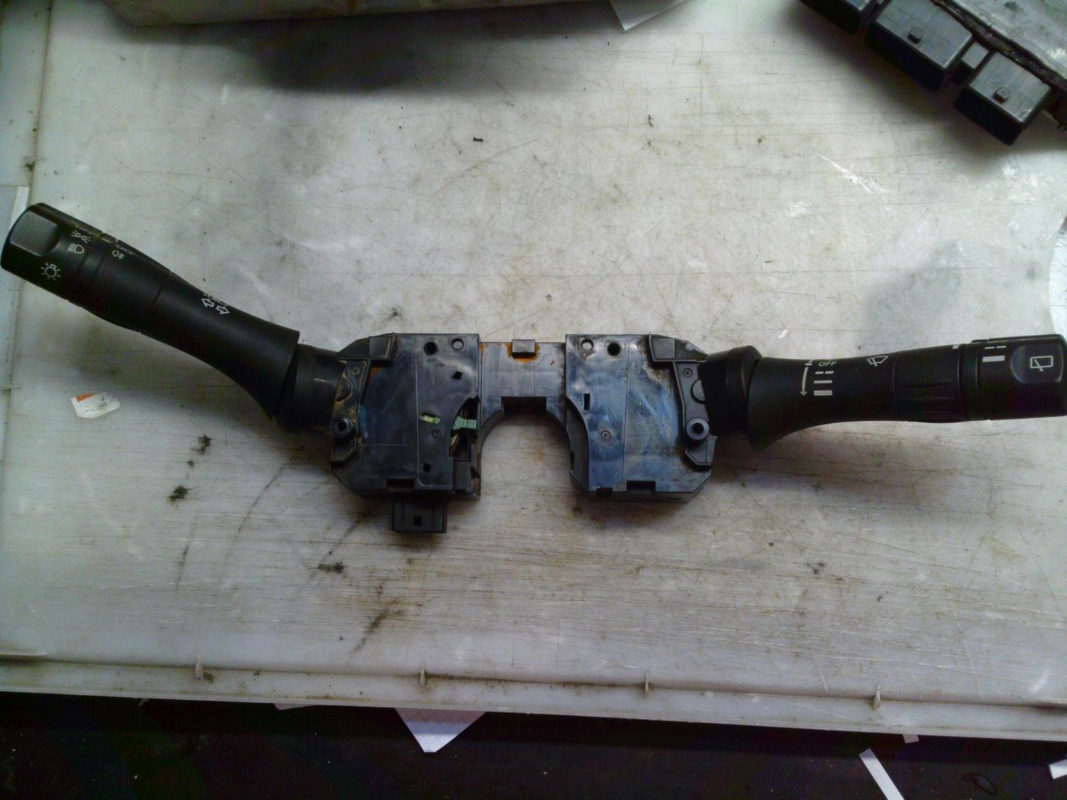 300-362 Comando Luci Devioluci Frecce Tergi Cruise Nissan NILES14AM0       NISSAN  JUKE