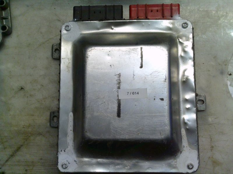 7-614 Centralina Motore Rover MSB101330   A0016 LT MAN 4144 LT MAN ROW1 4158  Land Rover Diesel Discovery