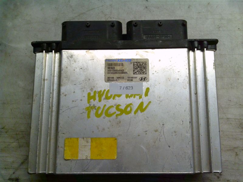 7-623 Centralina Motore Kefico 39199-2M050 391992M050 9001300585KB MN0 CPEGD3.20.1  HYUNDAI Elettrica / Benzina Tucson