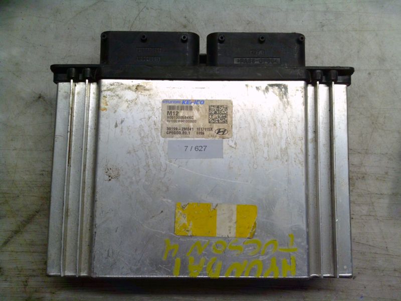 7-627 Centralina Motore Kefico 39199-2M041 391992M041 9001300584KC M12 CPEGD3.20.1  HYUNDAI Elettrica / Benzina Tucson