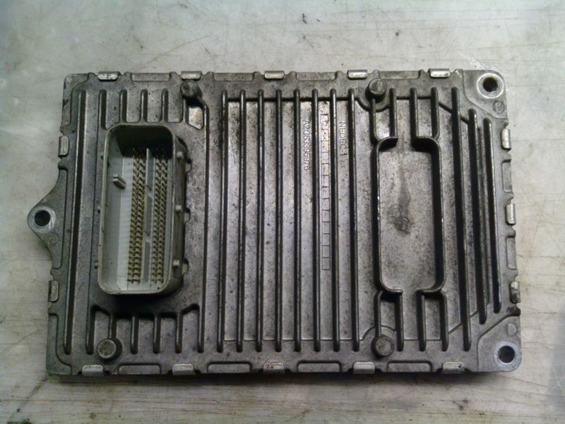 8-1129 Centralina Cambio Automatico Continental 68085321AD   P05150691AC    Alfa Romeo / Fiat / Lancia  Freemont