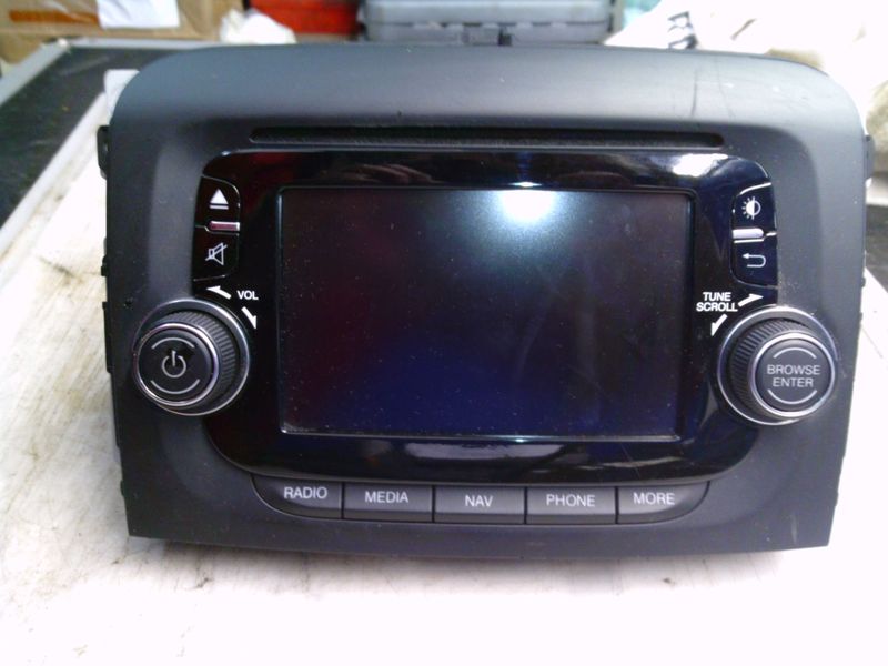 20-846 Navigatore Continental 07355944830   814950 A2C85780002 FIAT 330 VP2 ECE DAB NAV   Alfa Romeo / Fiat / Lancia  500