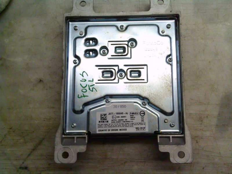 20-850 Amplificatore Audio Fomoco JX7T-18B849-AJ JX7T18B849AJ GPB6A    FORD  Focus