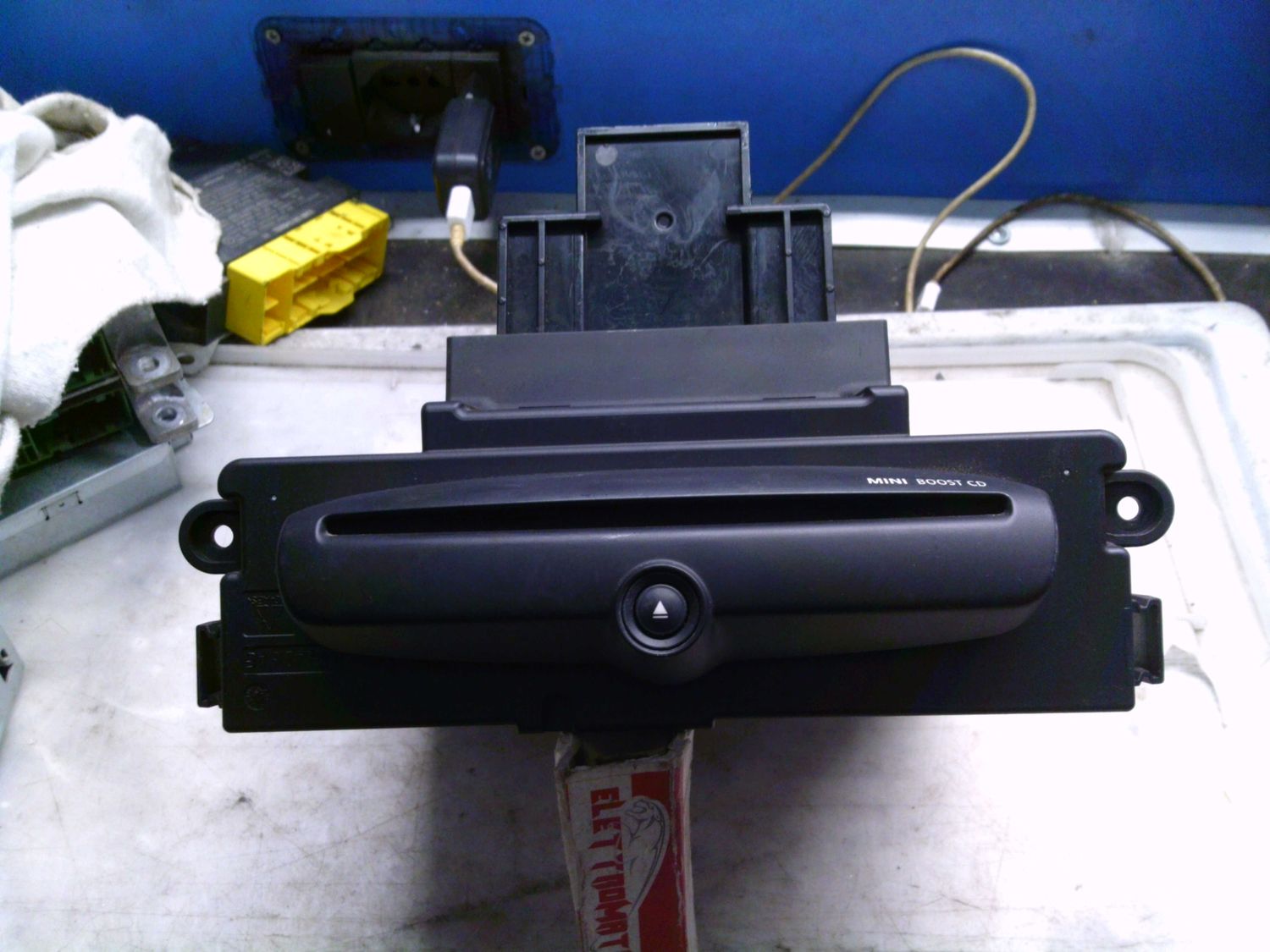 20-849 Consolle Comandi Centrale Visteon 6512 3456516-01 6512345651601 13264010 Mini One 20-849 Consolle Comandi Centrale Visteon 6512 3456516-01 6512345651601 13264010 Mini One