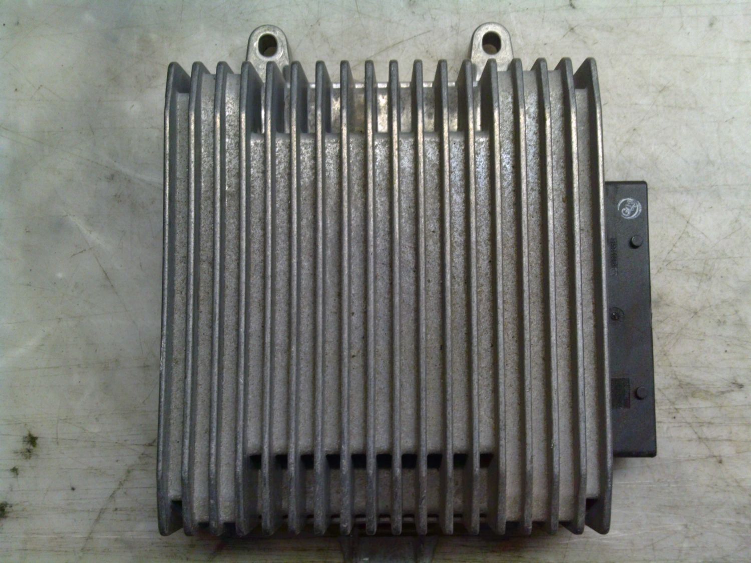 20-855 Amplificatore Audio Blaupunkt 8J0 035 223 B 8J0035223B 7 607 792 083 5CH   AUDI  TT