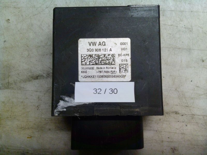 32-30 Centralina Pompa Alimentazione Kuhnke 3Q0 906 121 A 3Q0906121A EC-KPE      VOLKSWAGEN Diesel VARIE