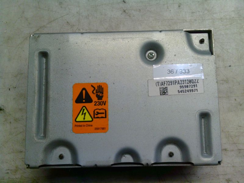 36-333 Centralina Invertitore di Potenza Opel 95907291       OPEL  MOKKA