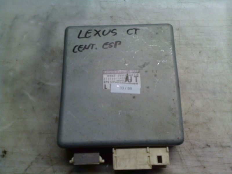 33-88 Centralina Servosterzo / Angolo Sterzata Toyota 89650-76141 8965076141 JL501-1950 UT     LEXUS  CT 200