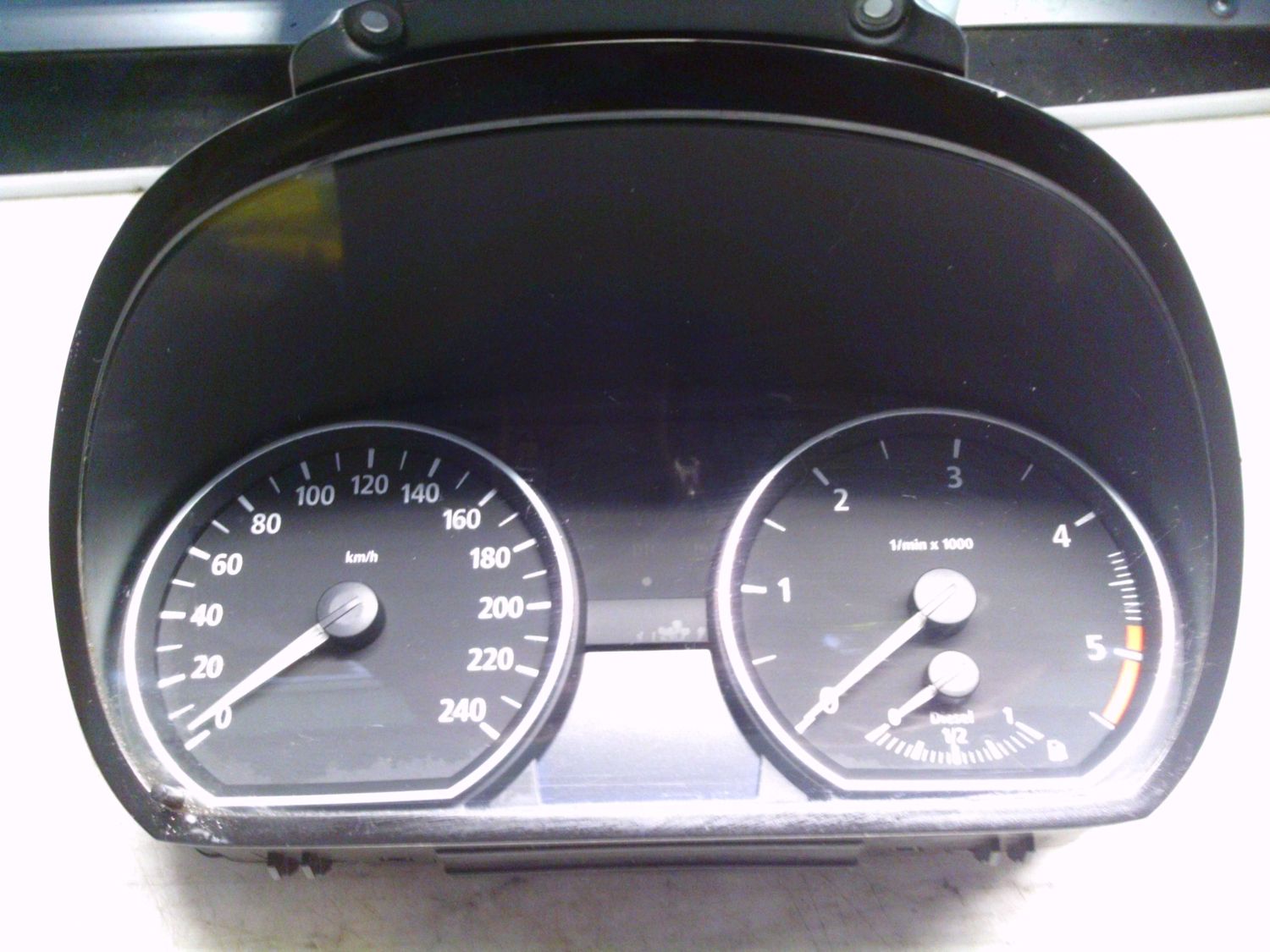 40-888 Quadro Strumenti / Contachilometri Borg 1041568 Bmw Diesel Serie 1 40-888 Quadro Strumenti / Contachilometri Borg 1041568 Bmw Diesel Serie 1