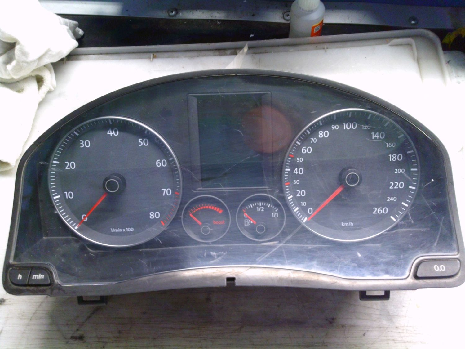 40-892 Quadro Strumenti / Contachilometri Siemens 1K0920873G A2C53023102 A2C53025660 110.080.347/004 Volkswagen Benzina Golf 40-892 Quadro Strumenti / Contachilometri Siemens 1K0920873G A2C53023102 A2C53025660 110.080.347/004 Volkswagen Benzina Golf