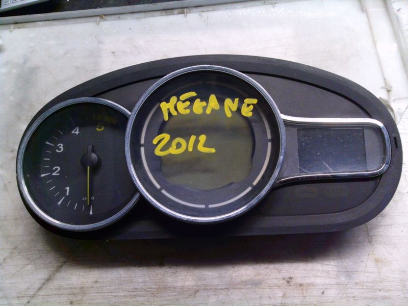 40-894 Quadro Strumenti / Contachilometri Renault A2C83271300   A2C31196200 RNI248103503R   RENAULT Diesel MEGANE