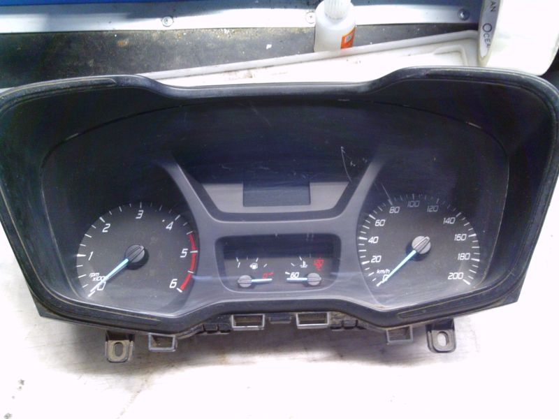 40-891 Quadro Strumenti / Contachilometri Ford GK2T-10849-JB GK2T10849JB GK2T-14C026-OB GK29-14C226-AC   FORD Diesel Transit