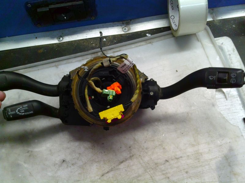 300-363 Comando Luci Devioluci Frecce Tergi Cruise Volkswagen 4F0953549A   4E0953521 4E0953503 C   AUDI  VARIE