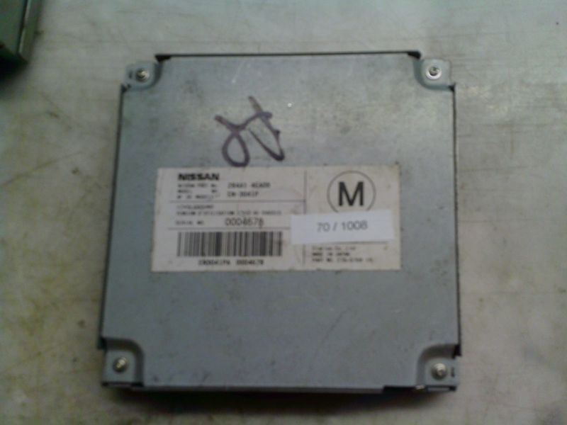 70-1008 Modulo Telecamera Clarion 284A1 4EA0B 284A14EA0B EN-3041P    NISSAN  QASHQAI