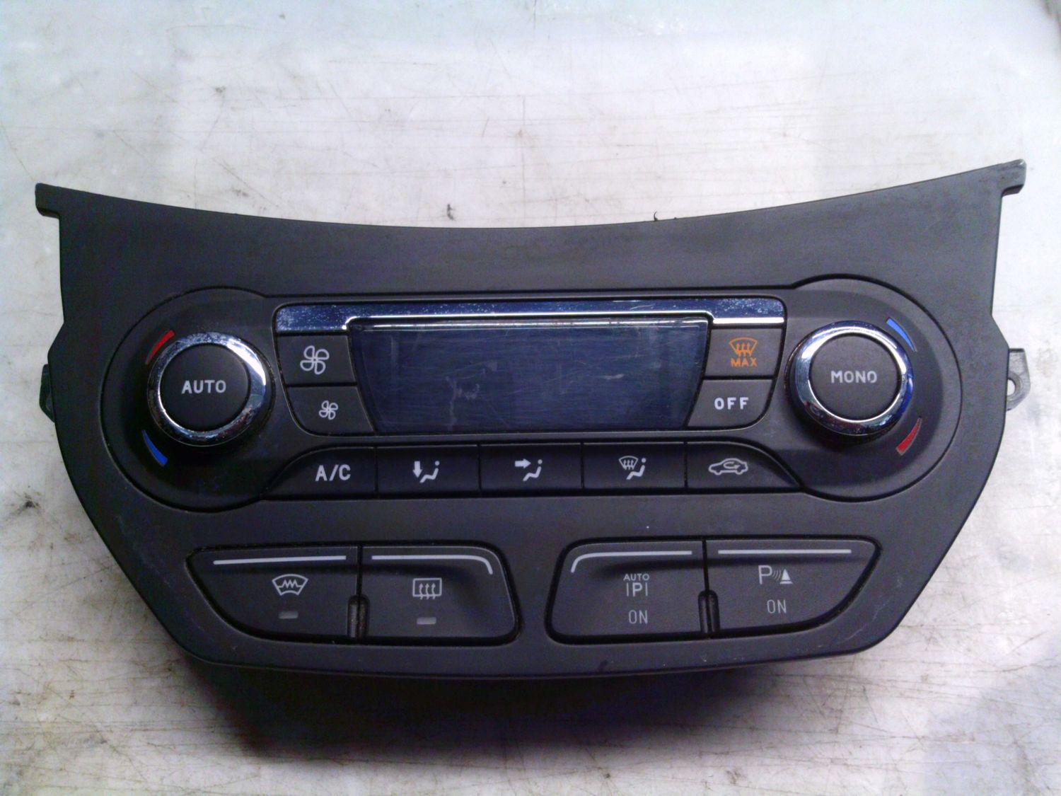 400-734 Unità controllo del clima Ford AM5T18C612BG       Ford  C-Max