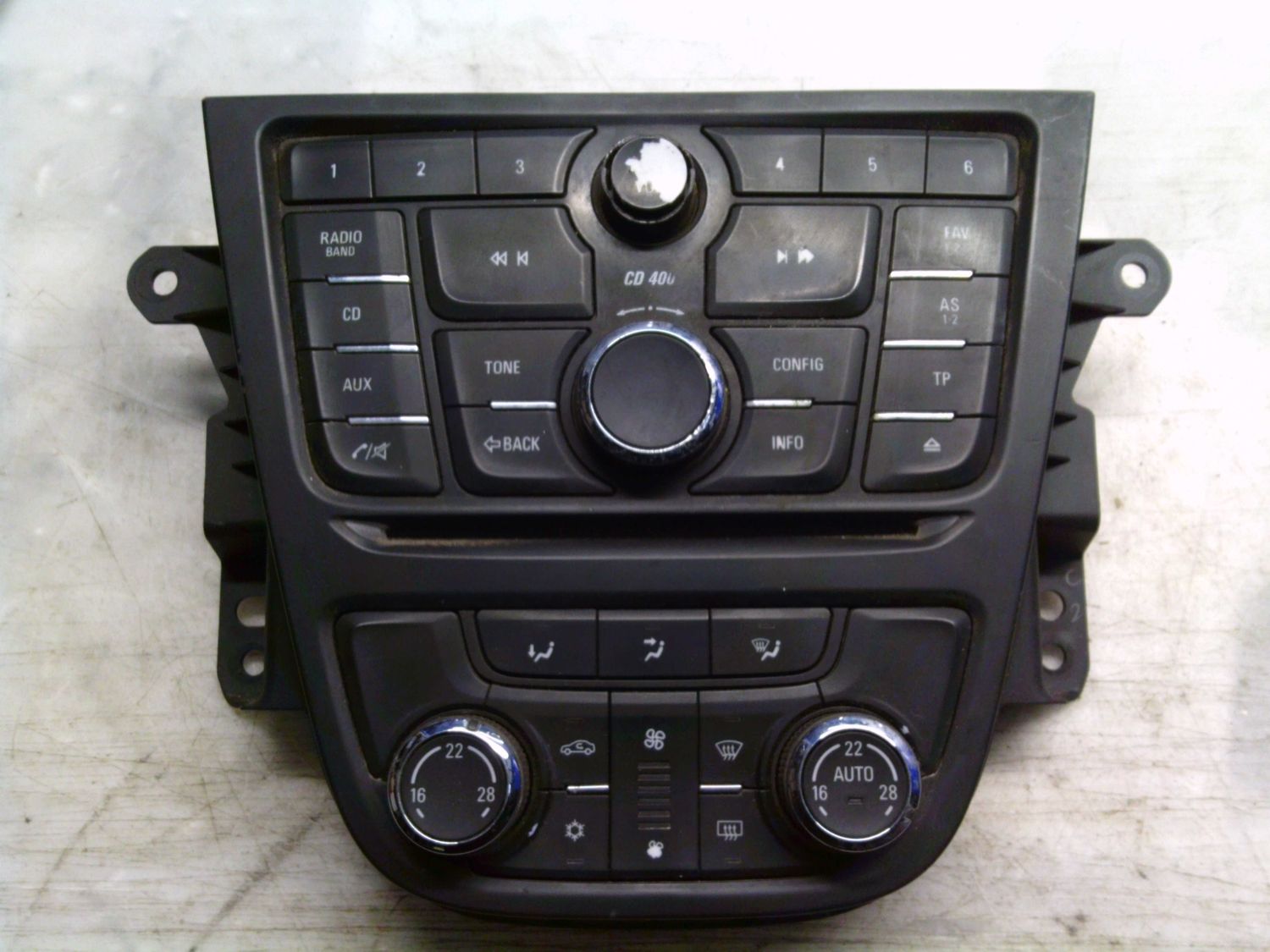 400-736 Unità Comandi Centrali Delphi A2C82062800 A2C50111547 OPEL MOKKA 400-736 Unità Comandi Centrali Delphi A2C82062800 A2C50111547 OPEL MOKKA