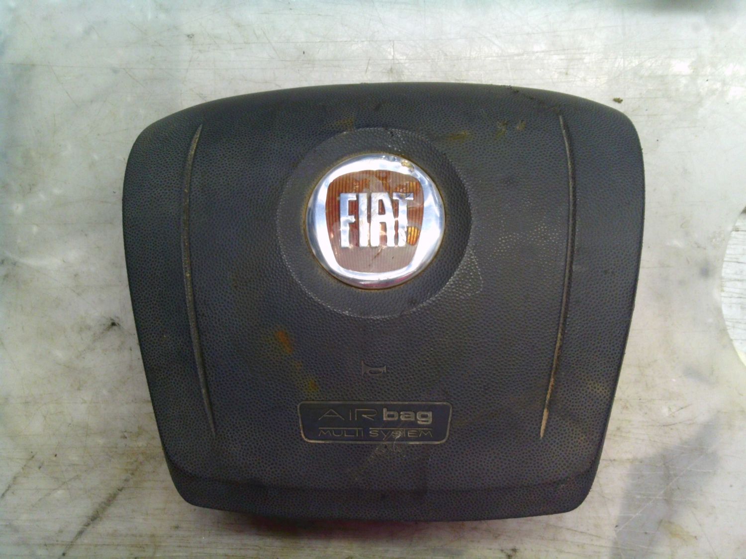 90-1576 Airbag Volante Trw 07354697720 34052977 3037 0775 C ALFA ROMEO / FIAT / LANCIA Ducato 90-1576 Airbag Volante Trw 07354697720 34052977 3037 0775 C ALFA ROMEO / FIAT / LANCIA Ducato