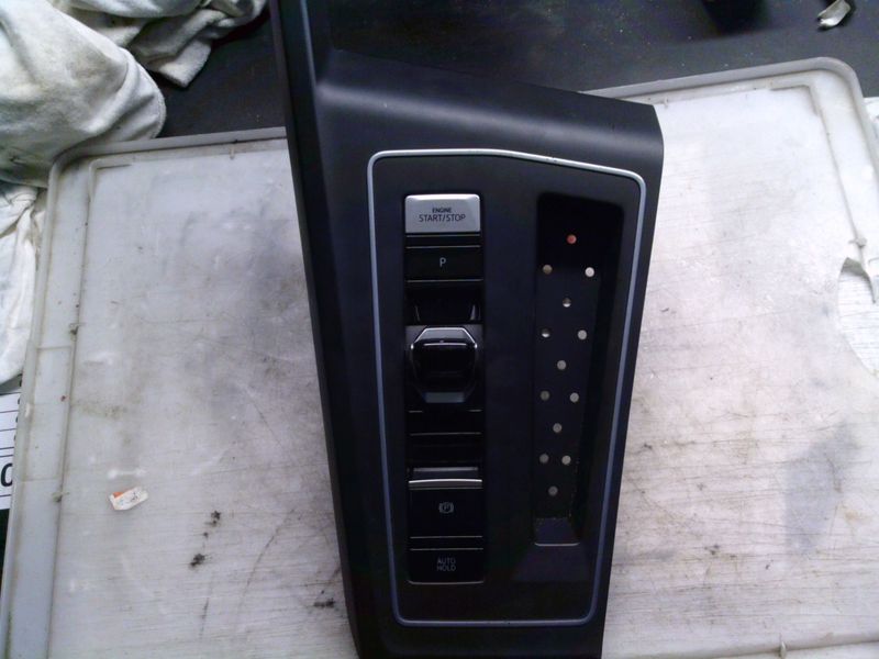 400-733 Leva Cambio Automatico Volkswagen 5H1 864 263 A 5H1864263A     VOLKSWAGEN  GOLF