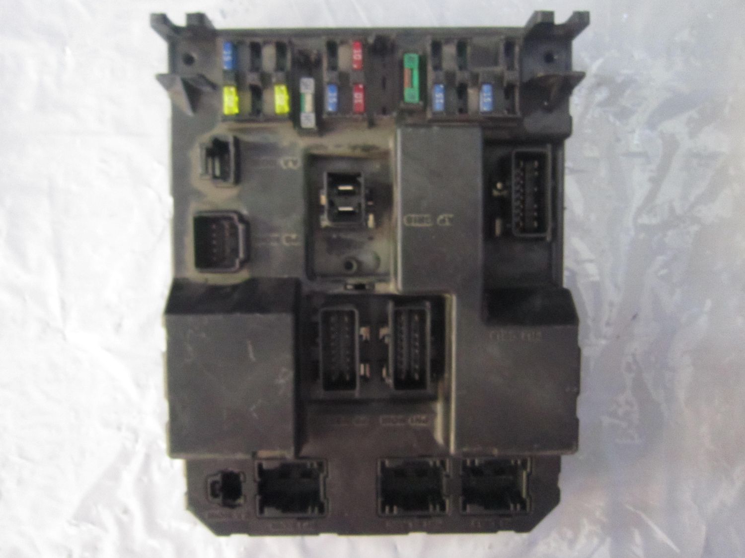 50-512 Body Computer Valeo 9651196880 A 9651196880A 96511 197580 A BSI J03-00   Citroen / Peugeot  307