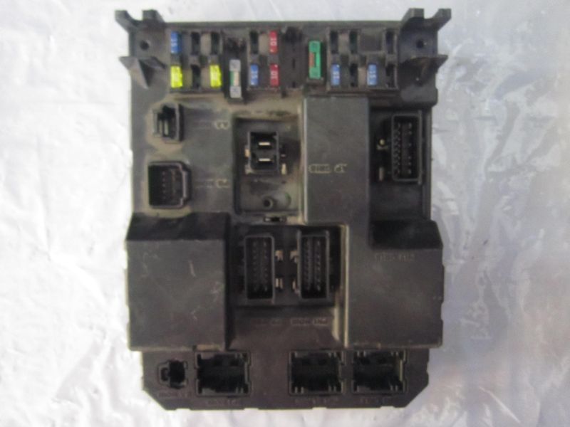 50-512 Body Computer Valeo 9651196880 A 9651196880A 96511 197580 A BSI J03-00   Citroen / Peugeot  307