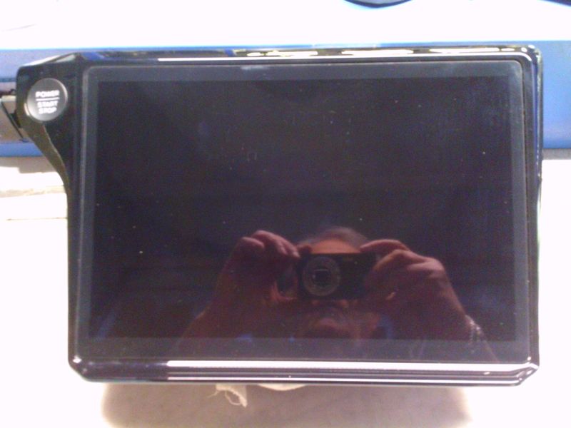 400-737 Display Interno Fomoco R1TB-18B955-FC3UAW R1TB18B955FC3UAW VPR1TF-10A855-A    FORD  PUMA