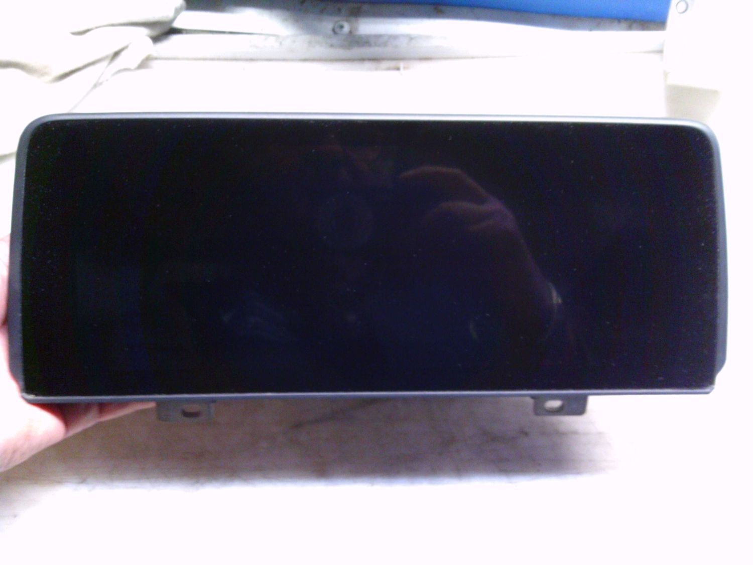 400-738 Display Interno Lg 8715335 214790 BMW X 4 400-738 Display Interno Lg 8715335 214790 BMW X 4