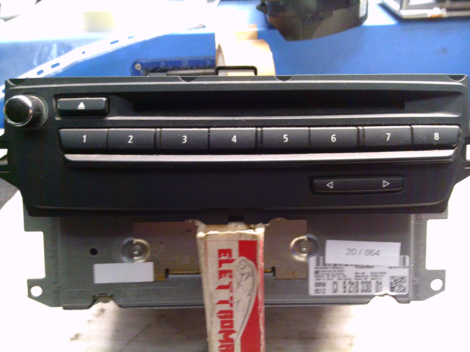 20-864 Navigatore Bmw 9 218 330 01 921833001     BMW  X 1