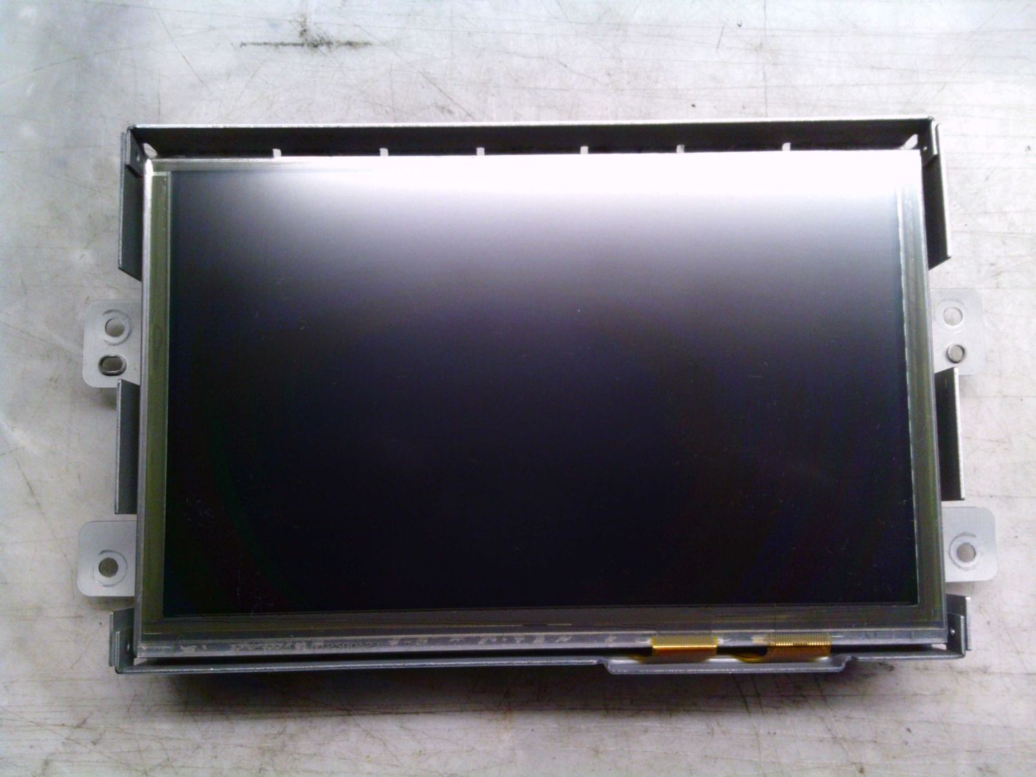 20-863 Schermo Radio / Display / Navigatore Land Rover FK72-19C299-AC FK7219C299AC 8SV FRONT 8' SV DISPLAY    LAND ROVER  DISCOVERY
