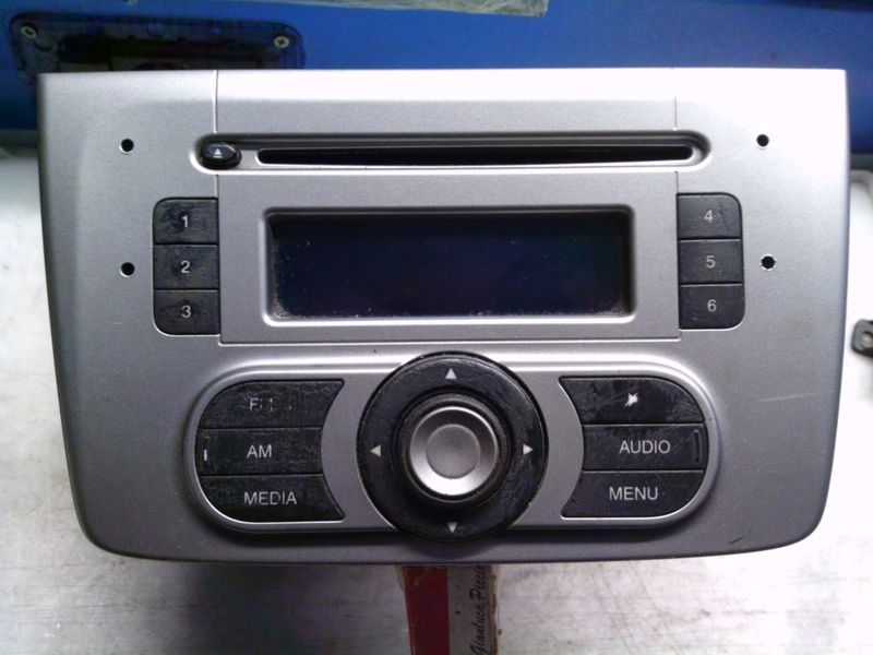 20-866 Autoradio Bosch 7 640 331 316 7640331316 156 099 053 0    ALFA ROMEO  Mito