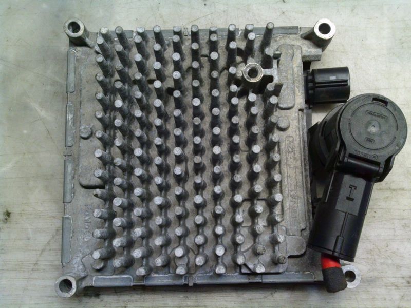 36-338 Convertitore Di Tensione Ford LX7A-14B227-AJ LX7A14B227AJ 48V DCDC 1.8 KW HNSHA   FORD Elettrica / Benzina PUMA