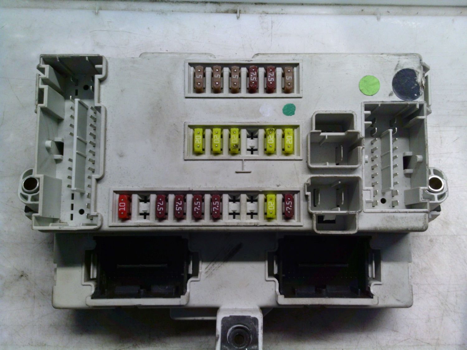 50-789 Body Computer Magneti Marelli 51954763   BCM 330I.04    FIAT Diesel 500