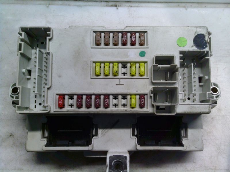 50-789 Body Computer Magneti Marelli 51954763   BCM 330I.04    FIAT Diesel 500