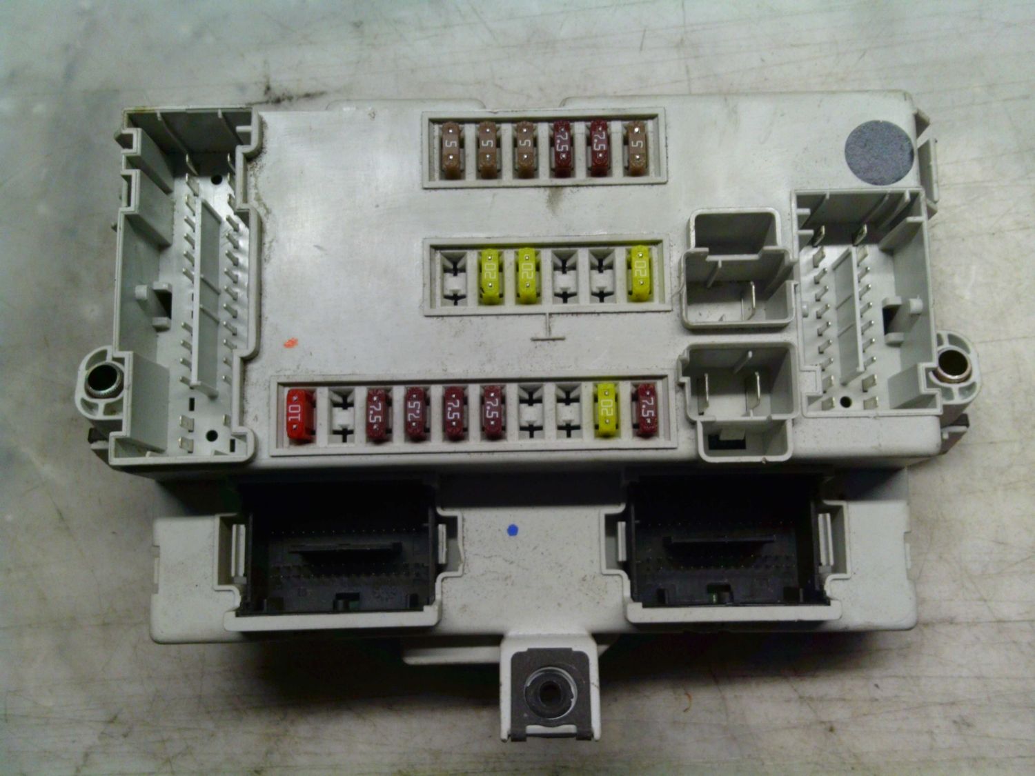 50-794 Body Computer Magneti Marelli 51965992   BCM 330I.03    FIAT Diesel 500