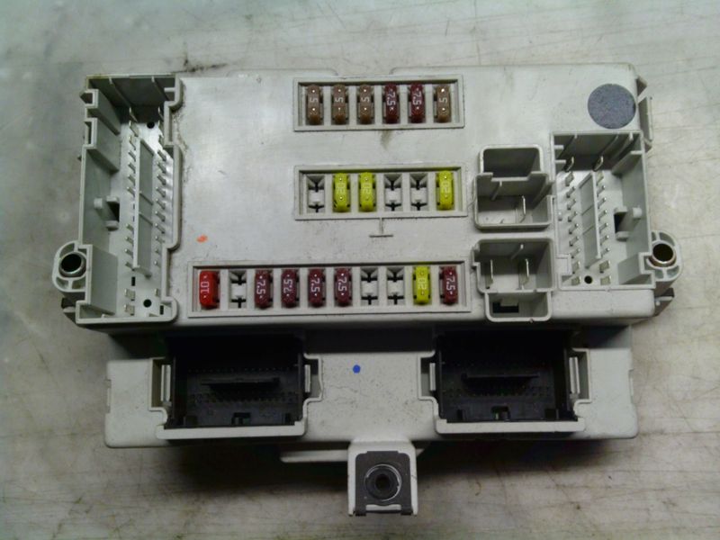 50-794 Body Computer Magneti Marelli 51965992   BCM 330I.03    FIAT Diesel 500