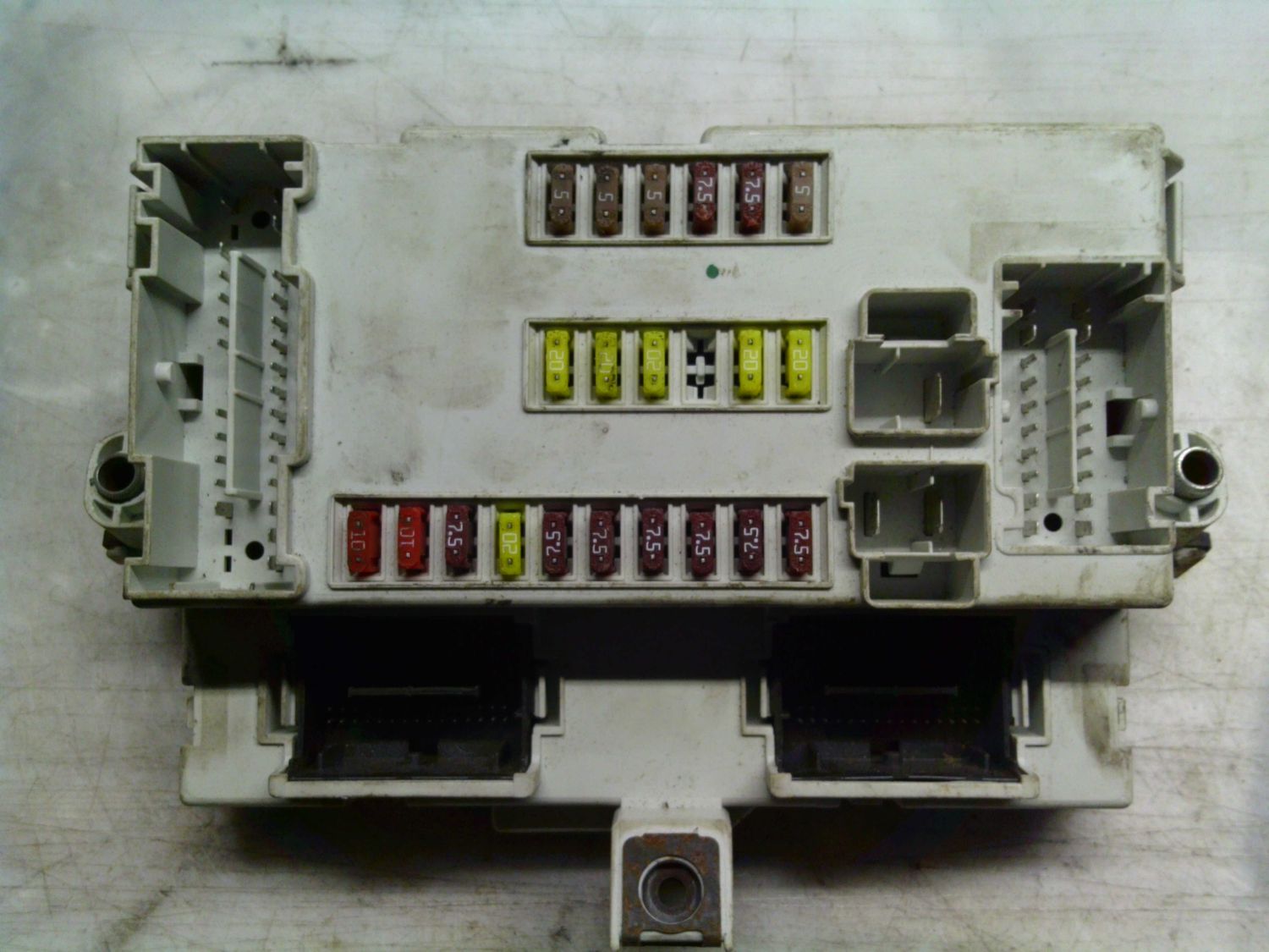 50-797 Body Computer Magneti Marelli 50521889   Y503440350115 BCM940D.01 D369 SW 7.09 ALFA ROMEO Benzina Giulietta