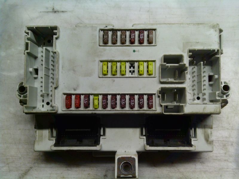 50-797 Body Computer Magneti Marelli 50521889   Y503440350115 BCM940D.01 D369 SW 7.09 ALFA ROMEO Benzina Giulietta