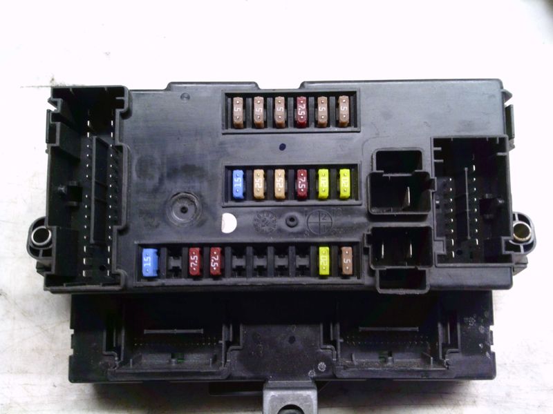 50-799 Body Computer Magneti Marelli 5802282649   BCMS20L.06 4983A BCML7 4251-13-5386  IVECO Diesel DAILY