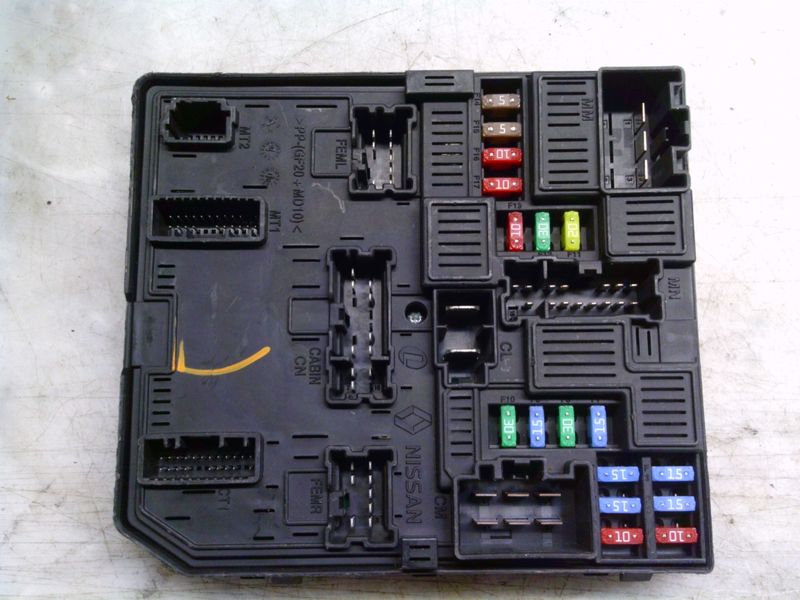 60-434 Scatola Fusibili Renault 284B68873R   FE    RENAULT Diesel TALISMAN