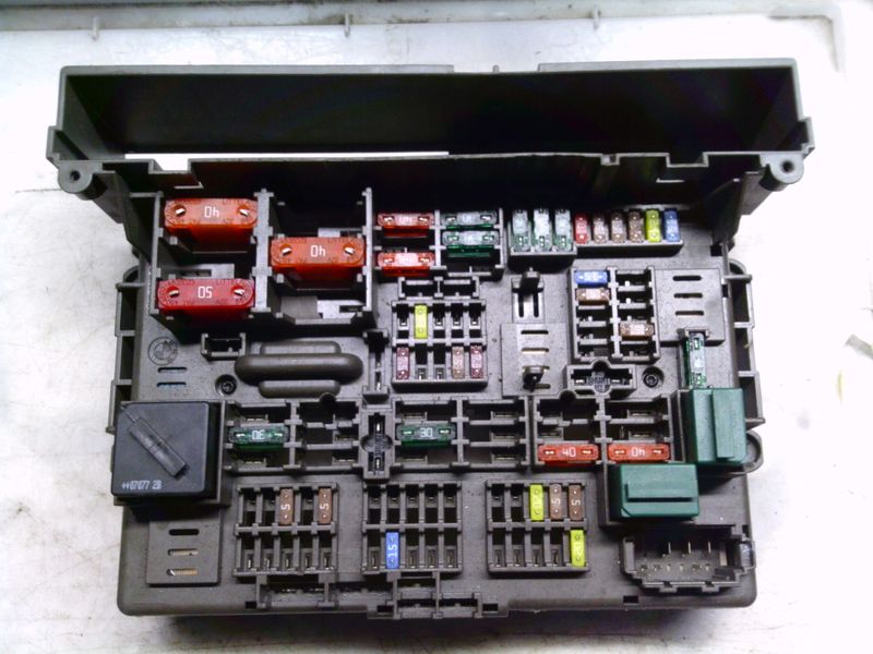 60-435 Scatola Fusibili Bmw 9119446-03 911944603 54363071 B010110700   BMW  Serie 3