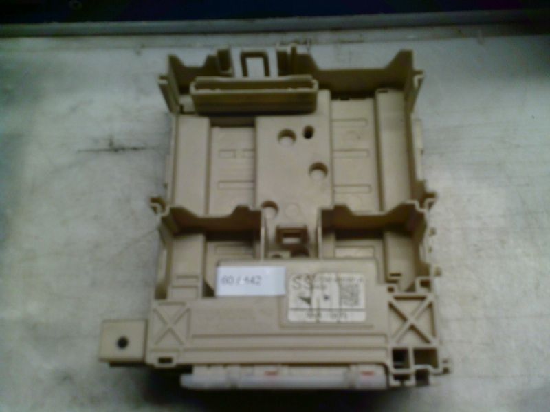 60-442 Scatola Fusibili Citroen / Peugeot 92730-0H030-A 927300H030A     CITROEN Benzina C 1