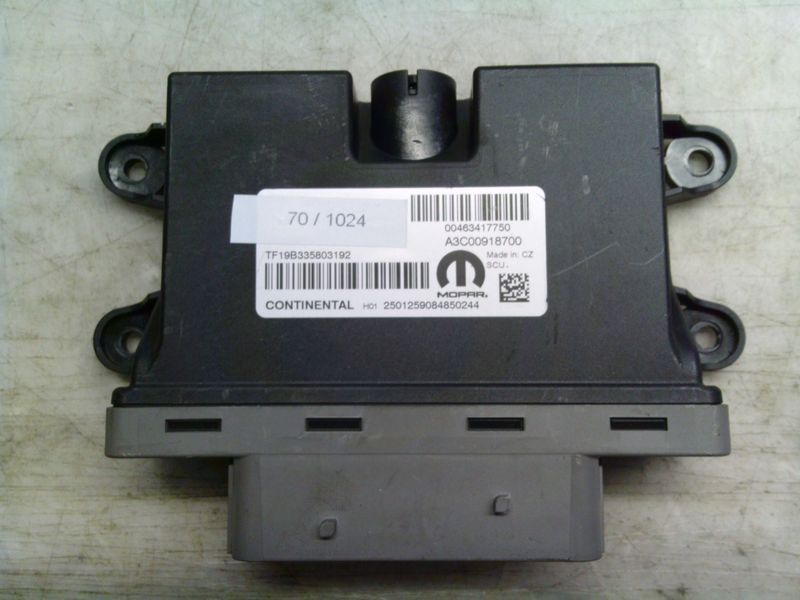 70-1024 Centralina ADBlue Continental A3C00918700       ALFA ROMEO Diesel STELVIO