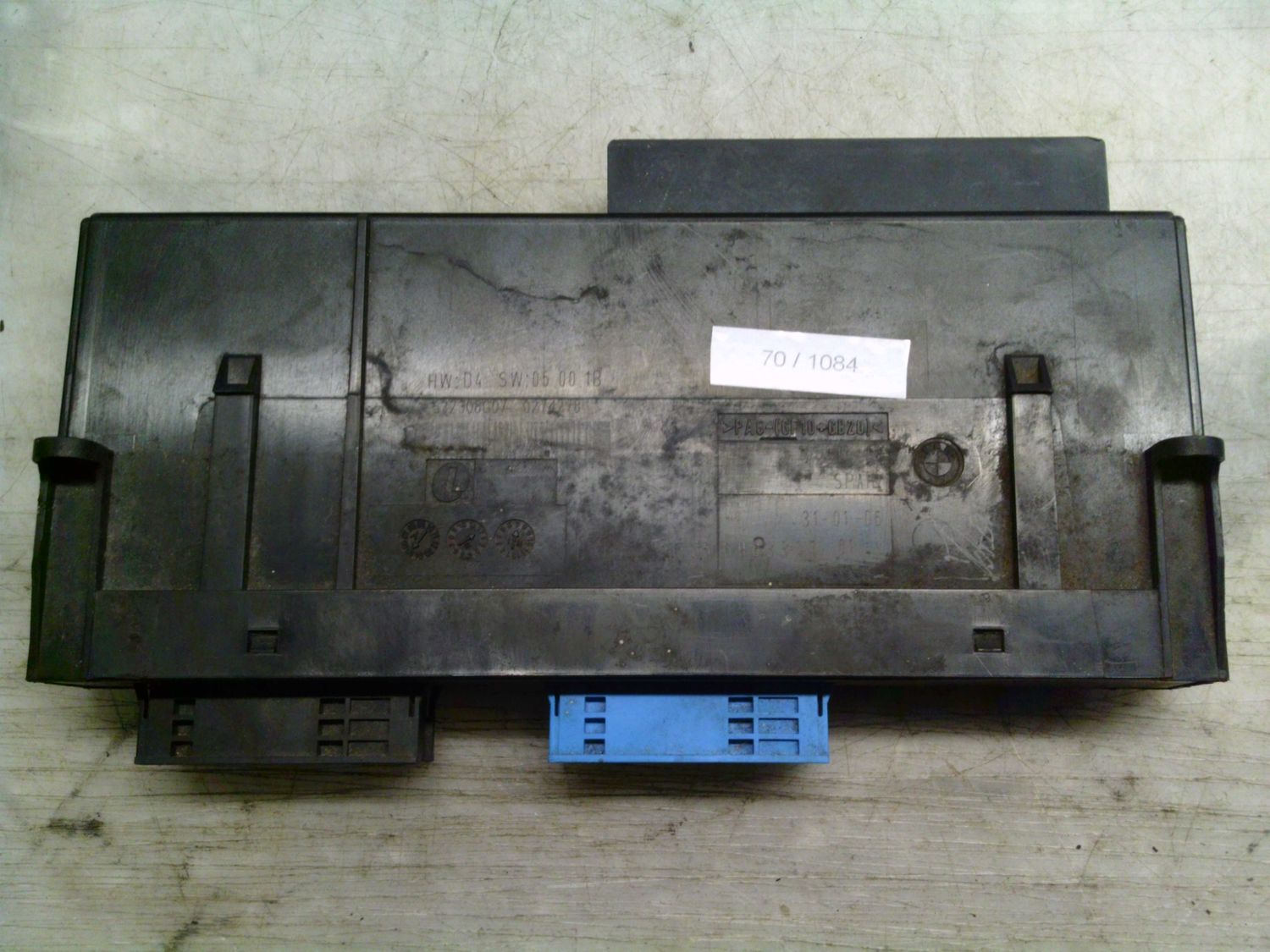 70-1084 Centralina Modulo Confort Lear 6135 6983307-01 6135698330701 532308G07 PL2 JBBFE H4  BMW  Serie 3