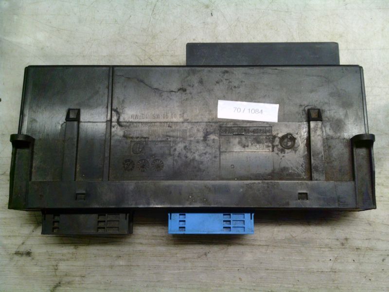 70-1084 Centralina Modulo Confort Lear 6135 6983307-01 6135698330701 532308G07 PL2 JBBFE H4  BMW  Serie 3