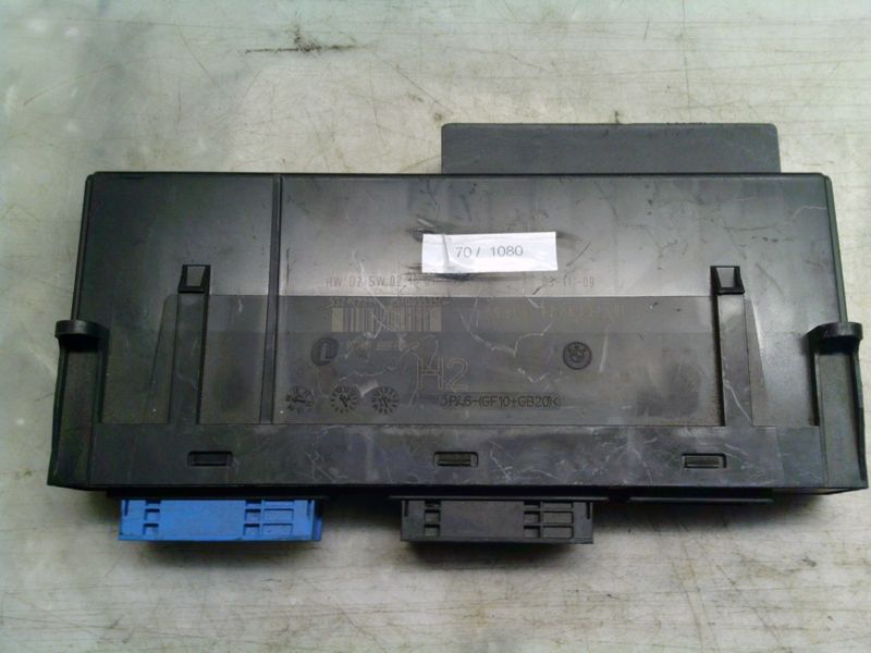 70-1080 Centralina Modulo Confort Lear 61.35 9226331-01 61.35922633101 532472214  H2  BMW  Serie 1