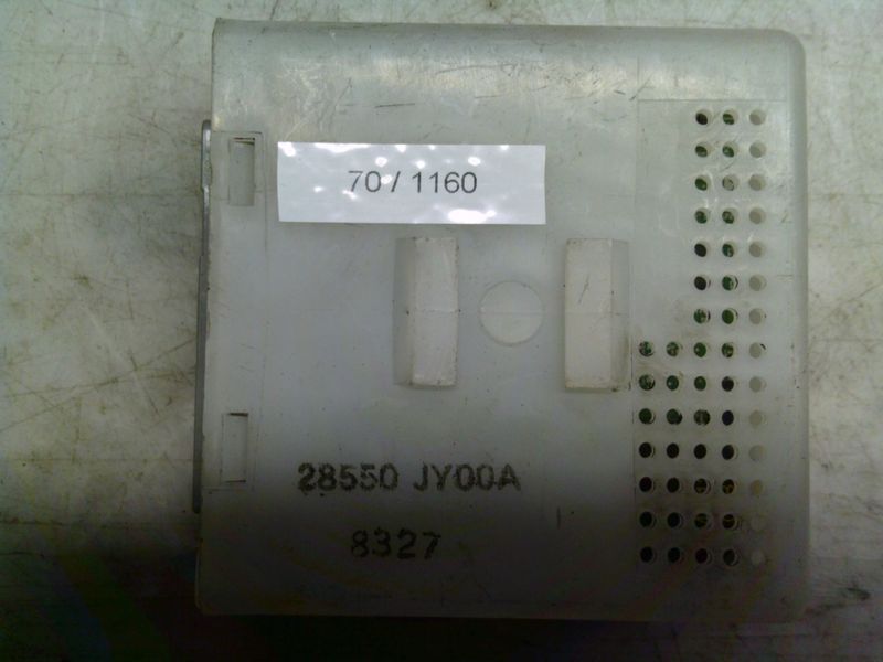 70-1160 Centralina Modulo Confort Continental 28550 JY00A 28550JY00A        RENAULT  KOLEOS