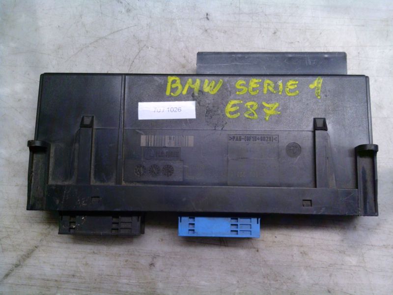 70-1026 Centralina Modulo Confort Lear 6135 6968836-01 6135696883601 532304417 HD : D3 L2  BMW  Serie 1